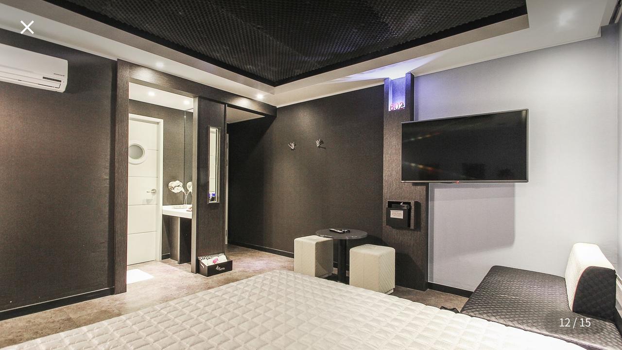 Songjeong Im Hotel Busan Exterior foto